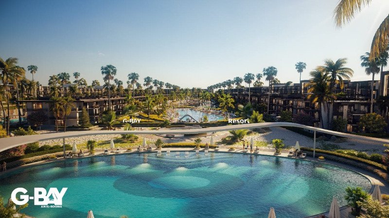 جي باي العين السخنة - G-Bay el Sokhna - صورة 8 - ندى محمود